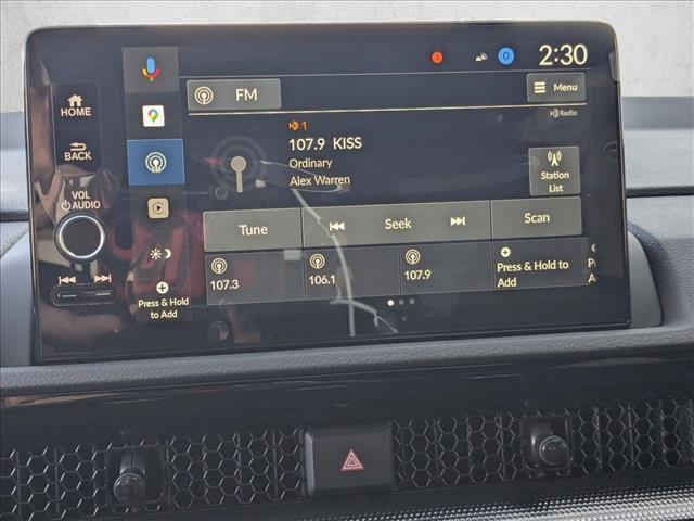 new 2026 Honda CR-V Hybrid car, priced at $43,700