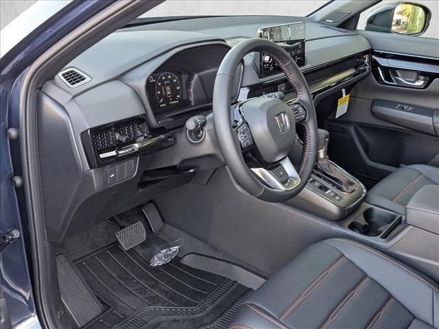 new 2026 Honda CR-V Hybrid car, priced at $43,700