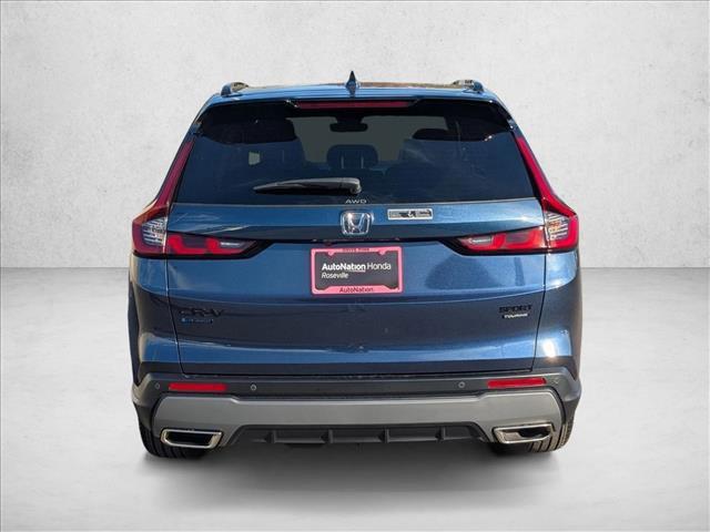 new 2026 Honda CR-V Hybrid car, priced at $43,700