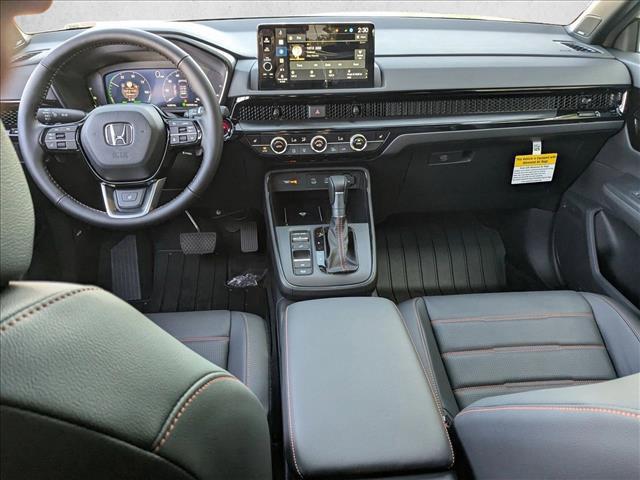 new 2026 Honda CR-V Hybrid car, priced at $43,700