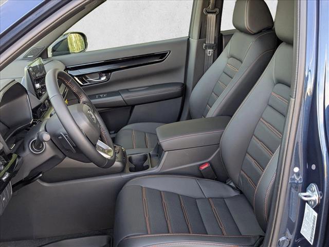 new 2026 Honda CR-V Hybrid car, priced at $43,700