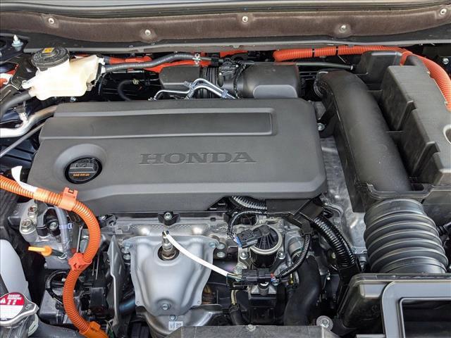 new 2026 Honda CR-V Hybrid car, priced at $43,700