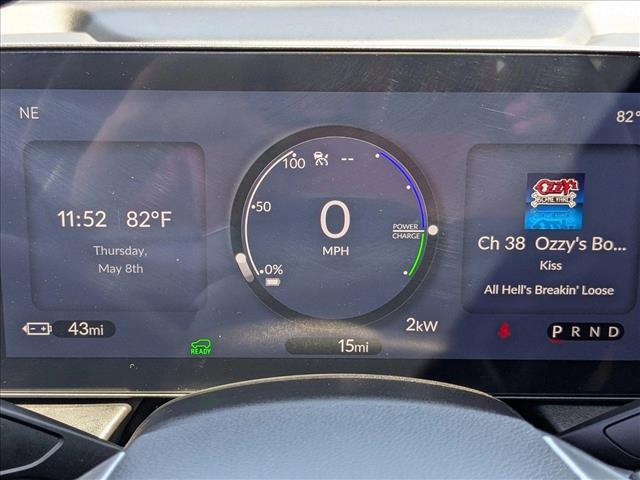 new 2025 Honda Prologue car, priced at $49,305
