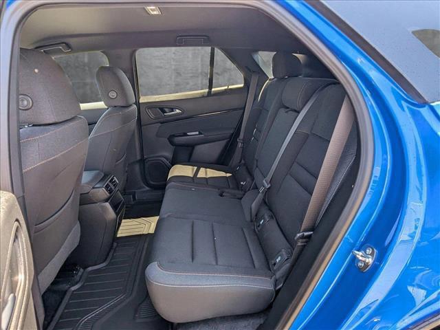 new 2025 Honda Prologue car, priced at $49,305