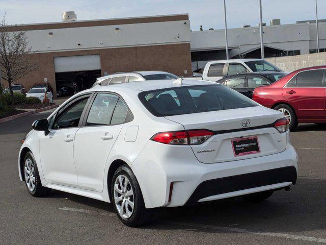 used 2022 Toyota Corolla car, priced at $20,121