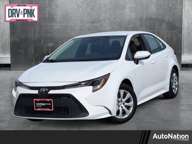 used 2022 Toyota Corolla car, priced at $20,121