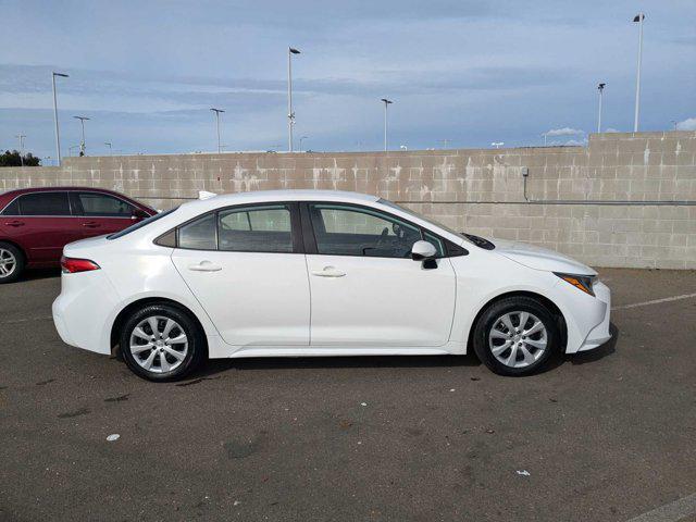 used 2022 Toyota Corolla car, priced at $20,121