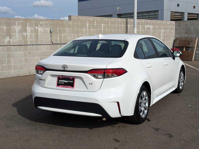 used 2022 Toyota Corolla car, priced at $20,121