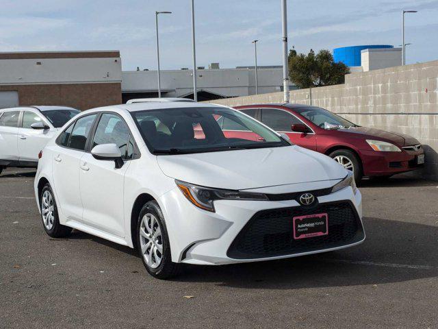 used 2022 Toyota Corolla car, priced at $20,121