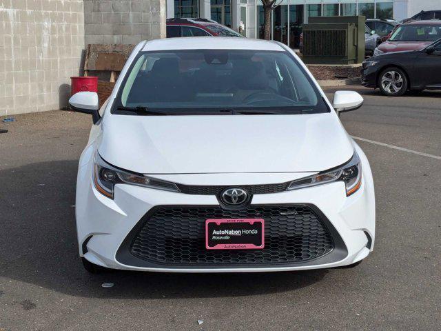 used 2022 Toyota Corolla car, priced at $20,121