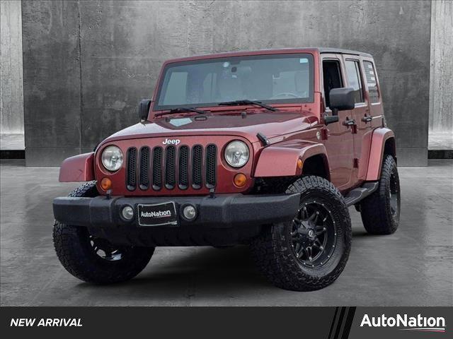 used 2008 Jeep Wrangler car, priced at $13,955