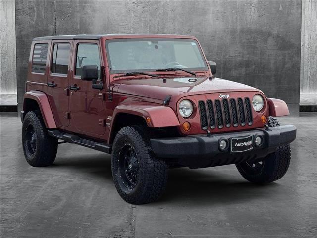 used 2008 Jeep Wrangler car, priced at $13,955