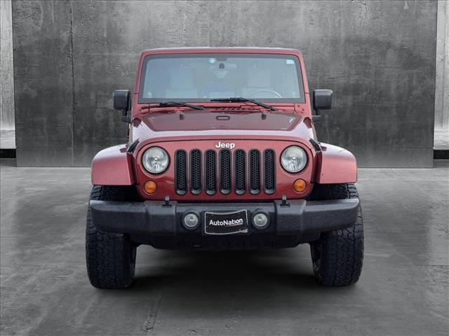 used 2008 Jeep Wrangler car, priced at $13,955