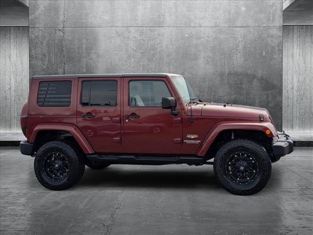 used 2008 Jeep Wrangler car, priced at $13,955