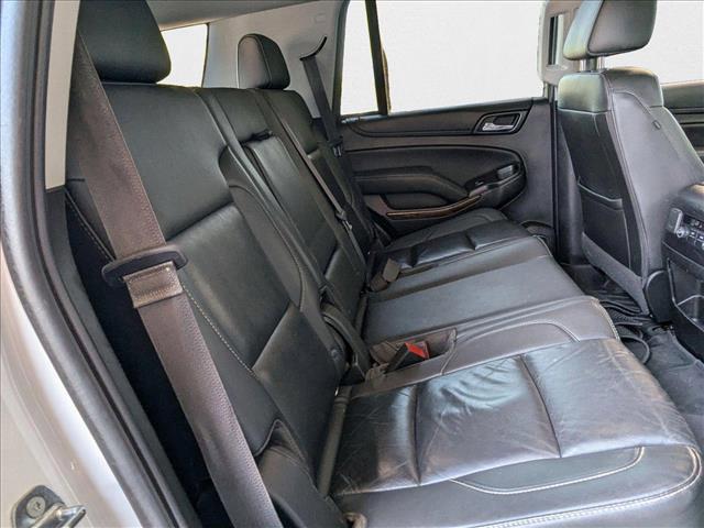 used 2018 Chevrolet Tahoe car, priced at $22,853
