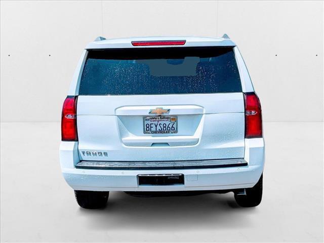 used 2018 Chevrolet Tahoe car, priced at $22,853