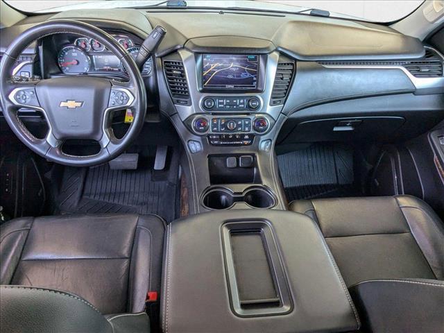 used 2018 Chevrolet Tahoe car, priced at $22,853