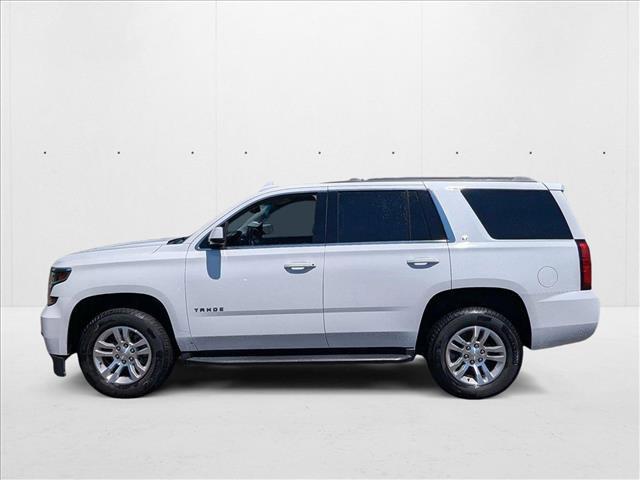used 2018 Chevrolet Tahoe car, priced at $22,853