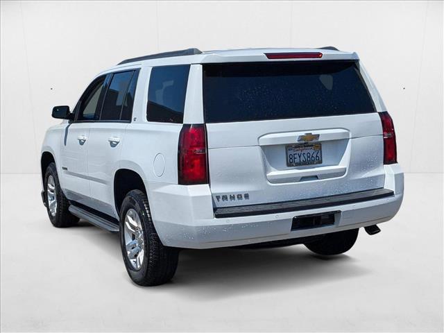 used 2018 Chevrolet Tahoe car, priced at $22,853