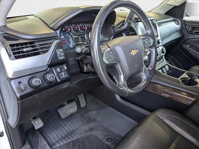 used 2018 Chevrolet Tahoe car, priced at $22,853
