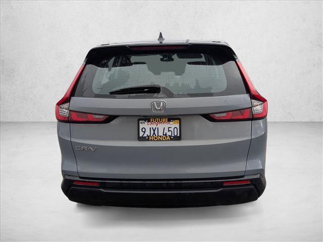 used 2024 Honda CR-V car, priced at $26,995