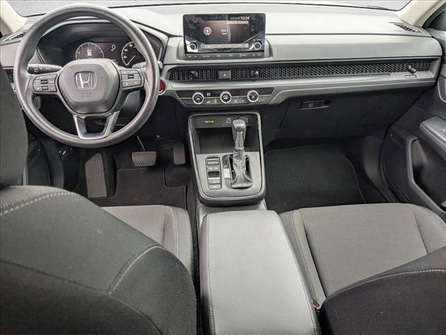 used 2024 Honda CR-V car, priced at $26,995