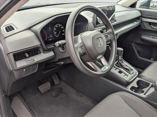 used 2024 Honda CR-V car, priced at $26,995