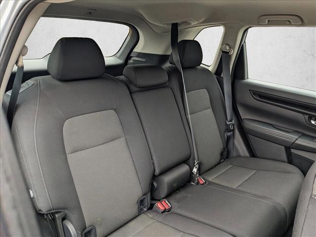 used 2024 Honda CR-V car, priced at $26,995