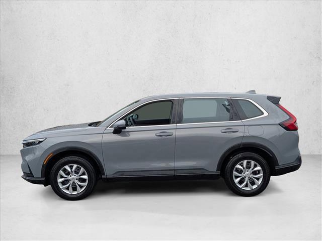 used 2024 Honda CR-V car, priced at $26,995