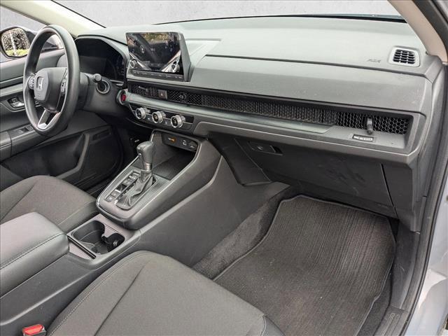 used 2024 Honda CR-V car, priced at $26,995