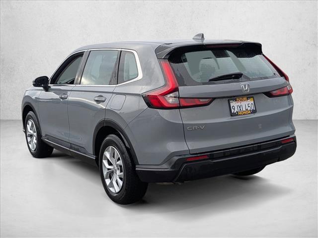 used 2024 Honda CR-V car, priced at $26,995