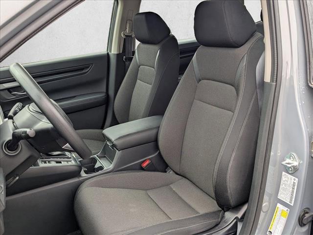 used 2024 Honda CR-V car, priced at $26,995