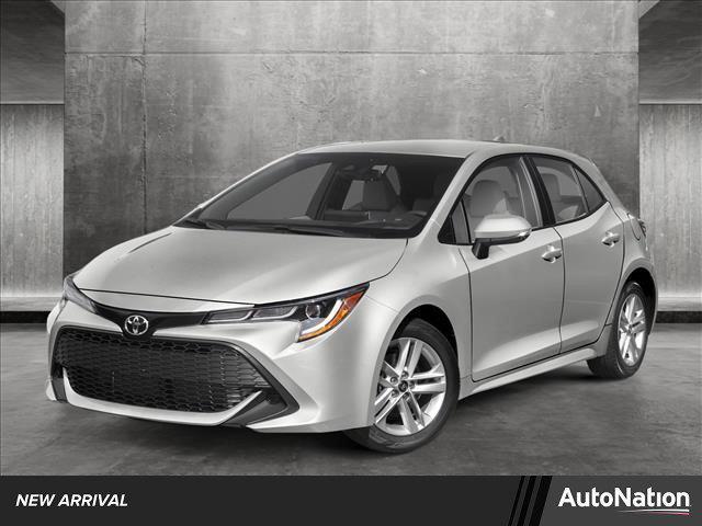 used 2022 Toyota Corolla car, priced at $21,886