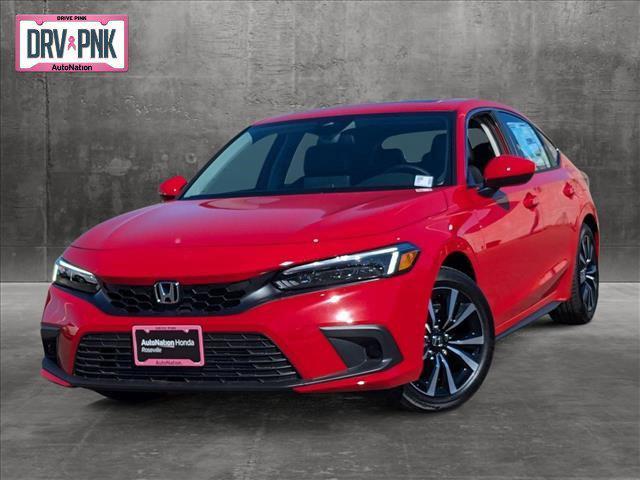 new 2024 Honda Civic car, priced at $29,745