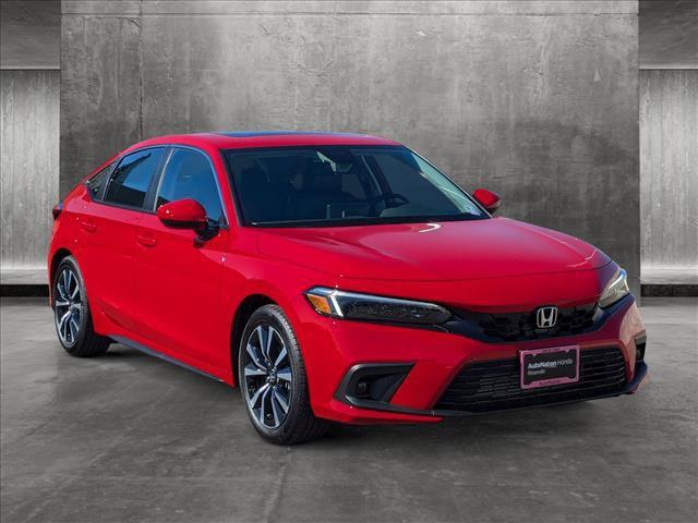 new 2024 Honda Civic car, priced at $29,745