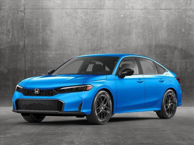 new 2025 Honda Civic car, priced at $27,800