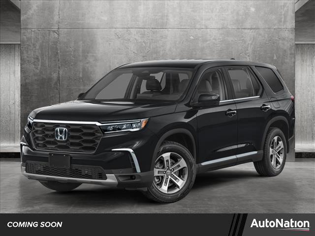 new 2025 Honda Pilot car, priced at $44,950