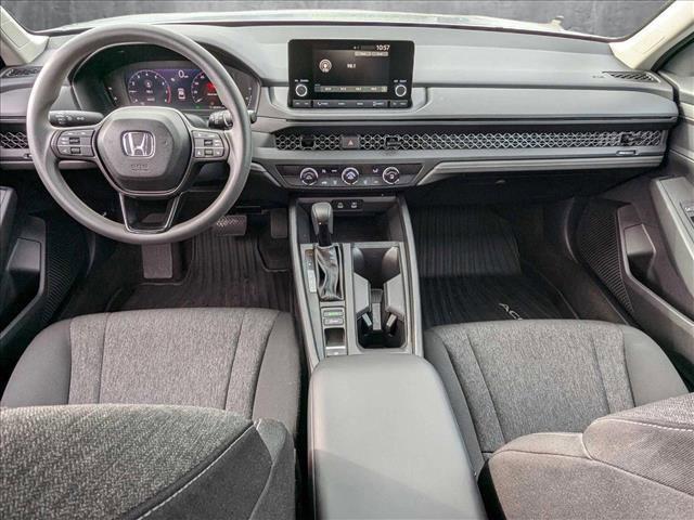 used 2024 Honda Accord car, priced at $25,985