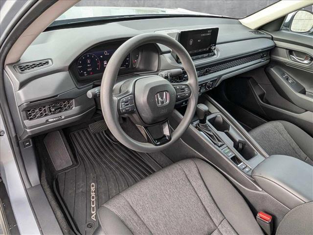 used 2024 Honda Accord car, priced at $25,985