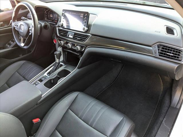 used 2022 Honda Accord car, priced at $28,355