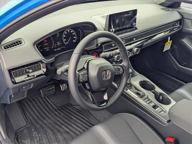 new 2026 Honda Civic car, priced at $29,445