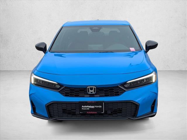 new 2026 Honda Civic car, priced at $29,445