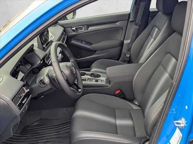 new 2026 Honda Civic car, priced at $29,445