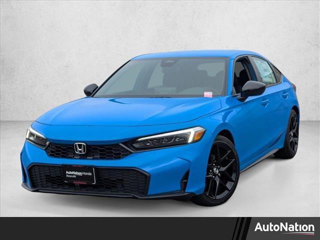 new 2026 Honda Civic car, priced at $29,445