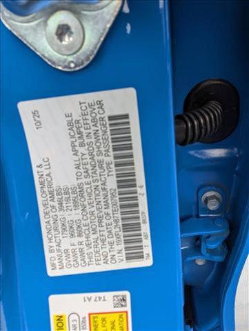 new 2026 Honda Civic car, priced at $29,445