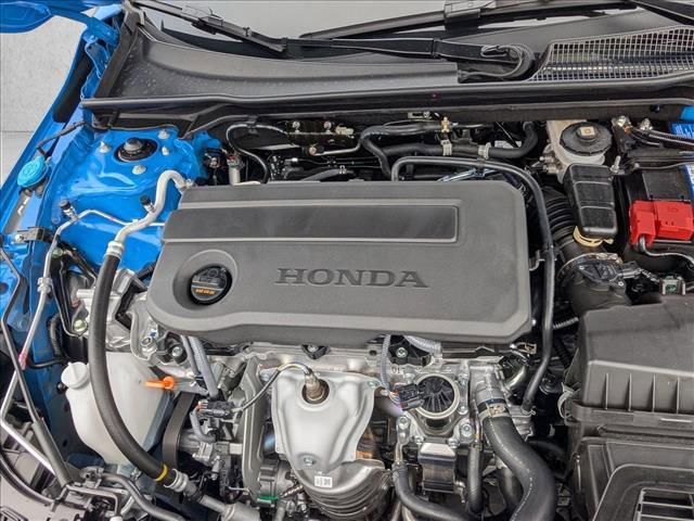 new 2026 Honda Civic car, priced at $29,445