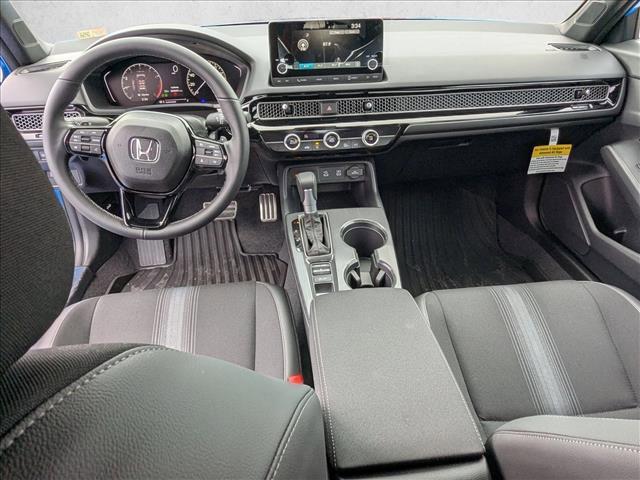 new 2026 Honda Civic car, priced at $29,445