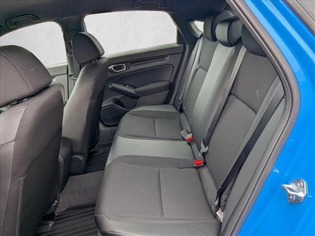new 2026 Honda Civic car, priced at $29,445