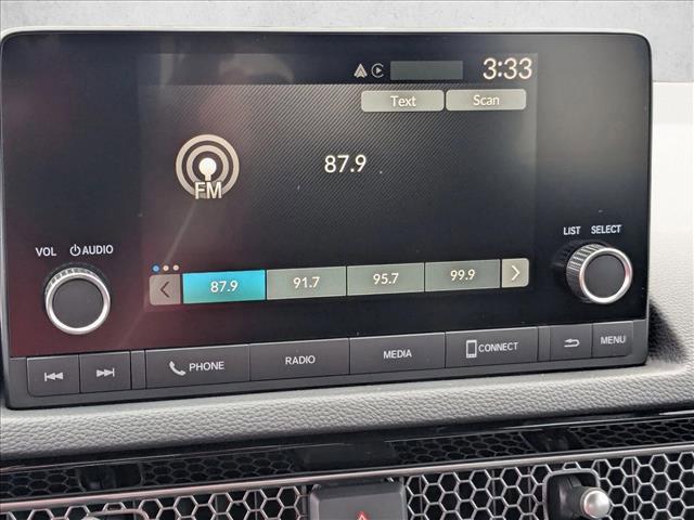 new 2026 Honda Civic car, priced at $29,445