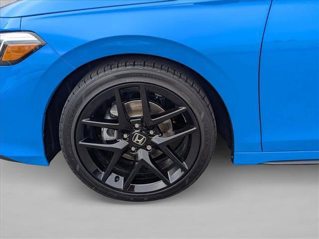 new 2026 Honda Civic car, priced at $29,445